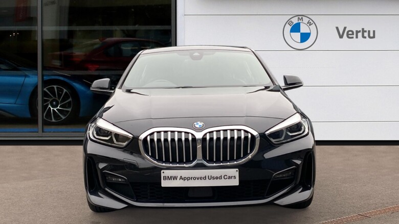 BMW 1 Series 118i M Sport 5dr Step Auto Petrol Hatchback